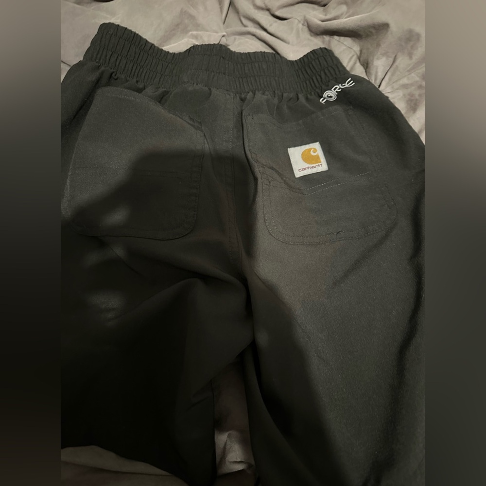 Carhartt force shorts boys size S
